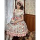 Alice Girl Little Bear Doll Wall One Piece(2nd Pre-Order/3 Colours/Full Payment Without Shipping)